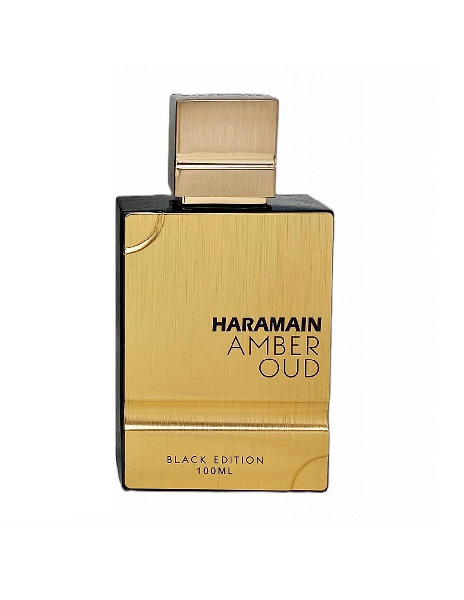 AL HARAMAIN AMBER OUD BLACK EDITION UNISEX EDP 100ML Perfumeria La Quinta