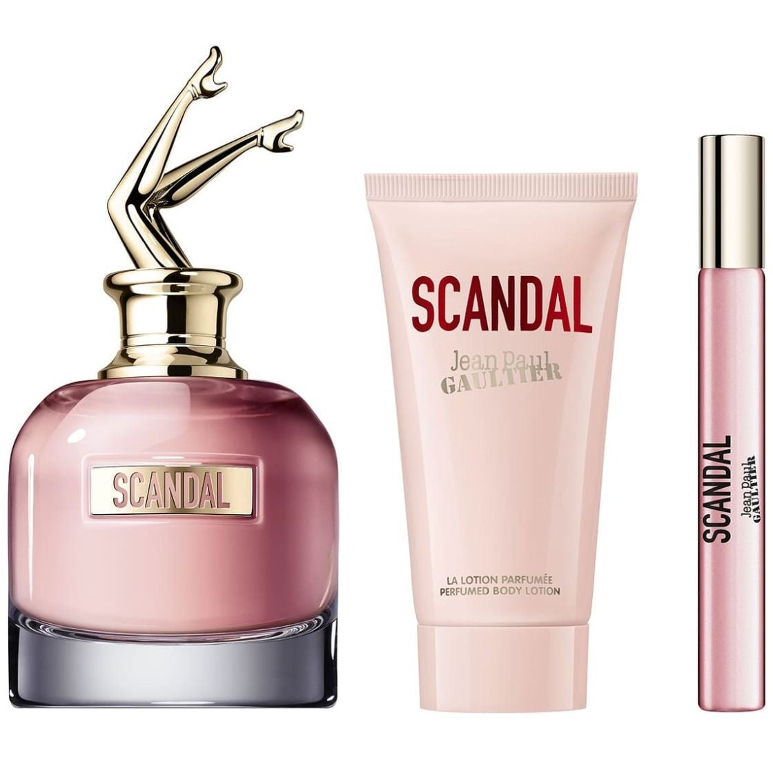 SCANDAL Set Regalo 3 Pezzi (prodotti Vari)