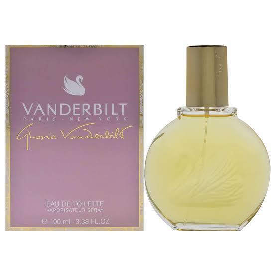 GLORIA VANDERBILT FOR HER EDT 100ML