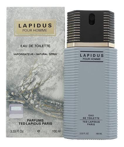 TED LAPIDUS POUR HOMME EDT 100ML