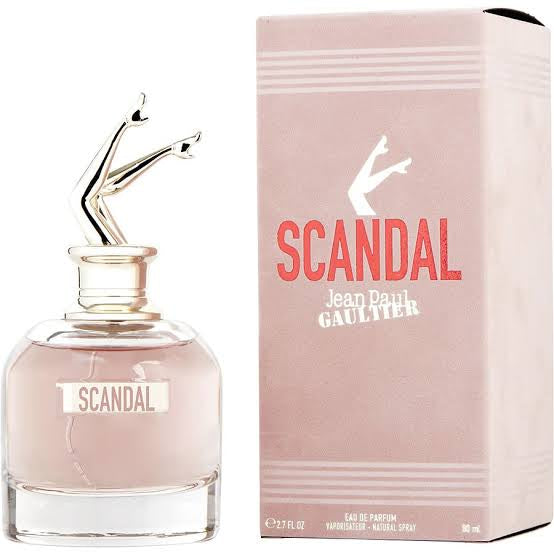 JEAN PAUL GAULTIER SCANDAL POUR FEMME EDP 80ML