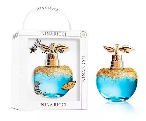 NINA RICCI LUNA FOR WOMAN EDT 50ML