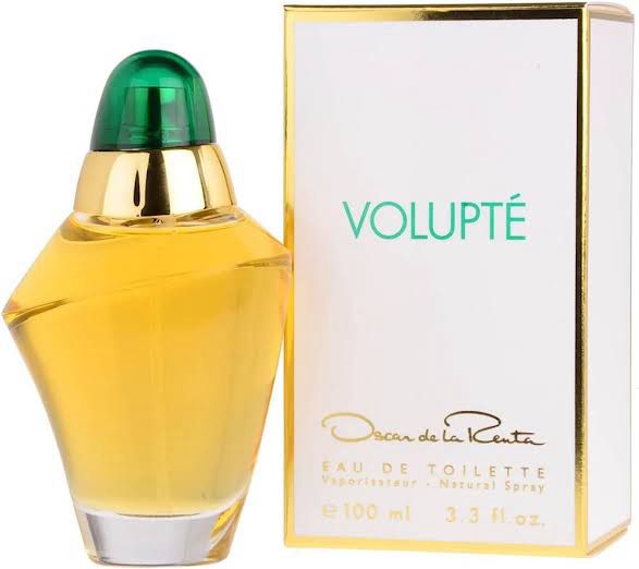 OSCAR DE LA RENTA VOLUPTE EDT 100ML