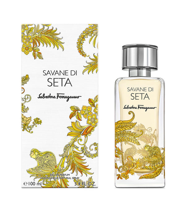 SALVATORE FERRAGAMO SAVANE DI SETA UNISEX EDP 100ML