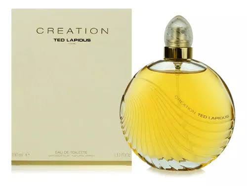 TED LAPIDUS CREATION FOR HER EDT 100ML