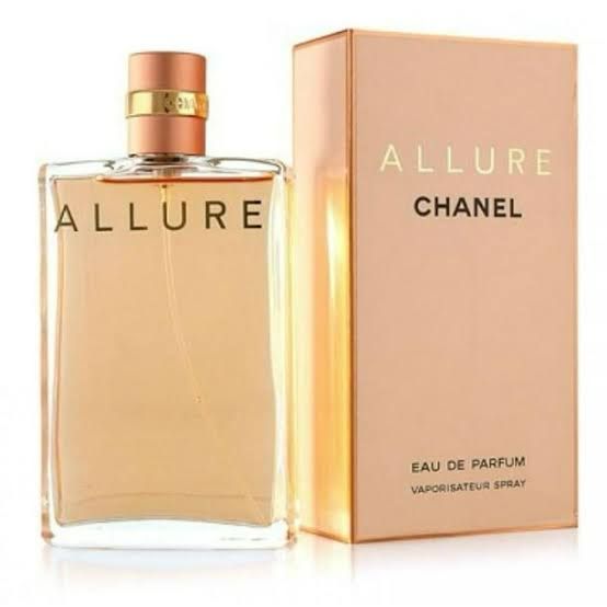 CHANEL ALLURE EDP FOR HER 100ML