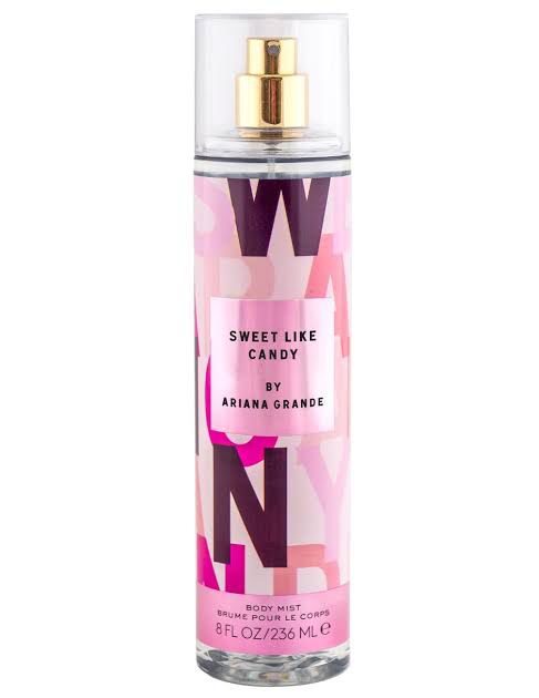 ARIANA GRANDE BODY SWEET LIKE CANDY FOR HER 236ML