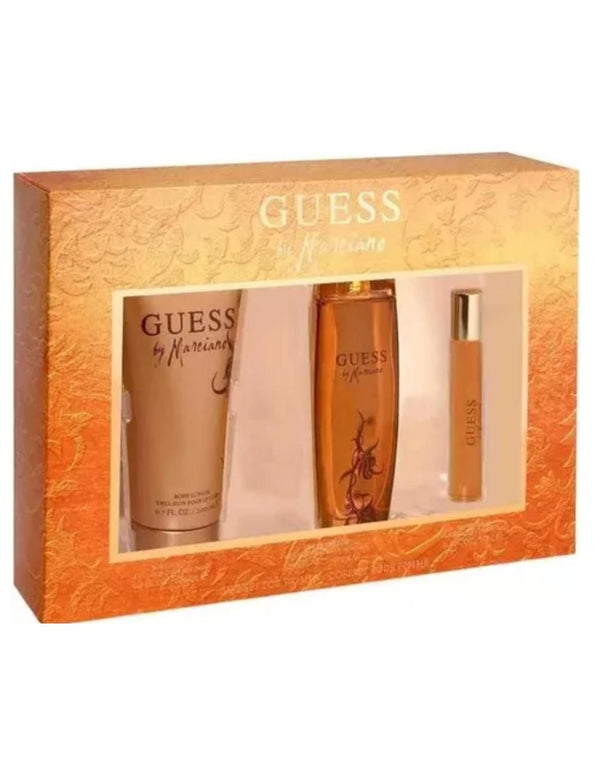 GUESS SET GUESS BY MARCIANO WOMAN 3 PZAS
