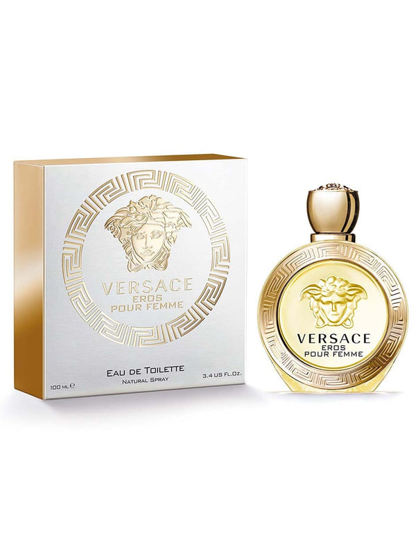 VERSACE EROS POUR FEMME EDT 100ML