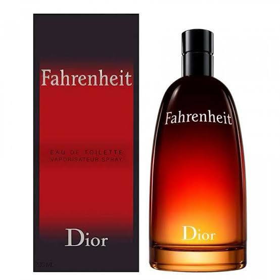 CHRISTIAN DIOR FAHRENHEIT POUR HOMME EDT 200ML