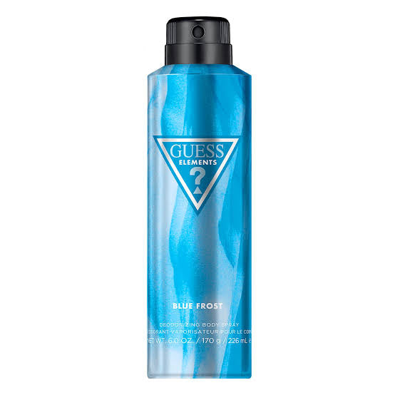 GUESS BODY SPRAY BLUE FROST 226ML