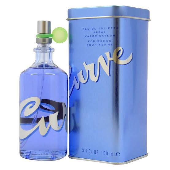 LIZ CLAIBORNE CURVE FOR WOMEN EDT 100ML