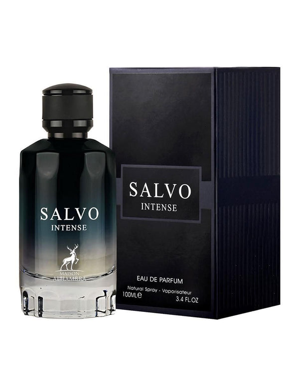 MAISON SALVO INTENSE POUR HOMME EDP 100ML