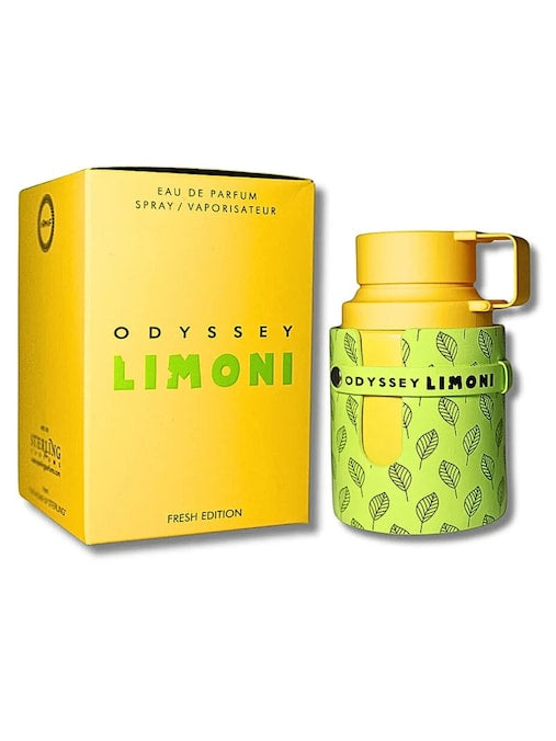 ARMAF ODYSSEY LIMONI FRESH EDITION POUR HOMME EDP 100ML