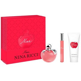 NINA RICCI SET NINA FOR WOMAN 3 PZAS