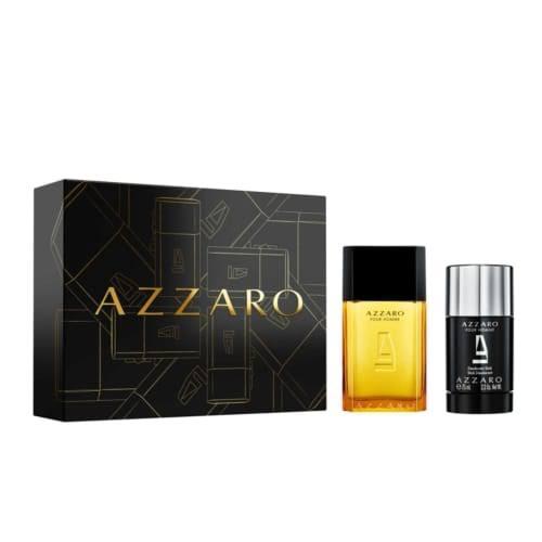 AZZARO SET AZZARO POUR HOMME EDT 2 PZAS