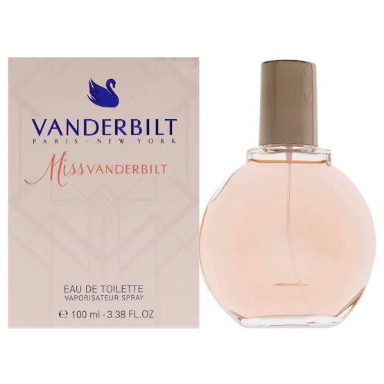 GLORIA VANDERBILT MISS VANDERBILT FOR HER EDT 100ML