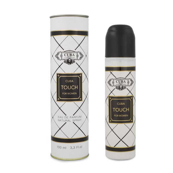 CUBA TOUCH FOR WOMEN EDP 100ML