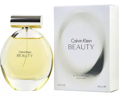 CALVIN KLEIN BEAUTY FOR HER EDP 100ML