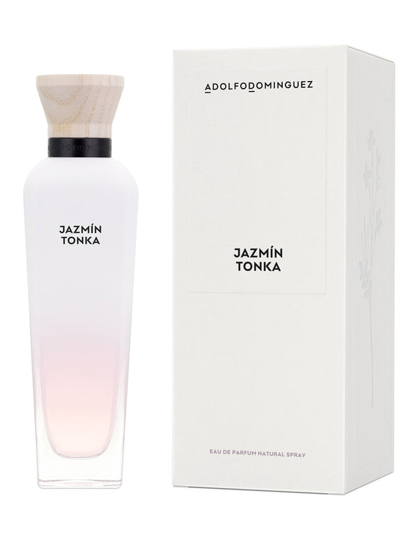 ADOLFO DOMINGUEZ JAZMIN TONKA MUJER EDP 120ML