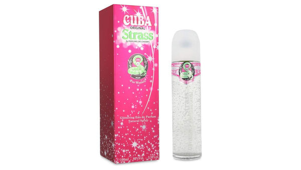 CUBA JUNGLE SNAKE STRASS FOR WOMEN EDP 100ML