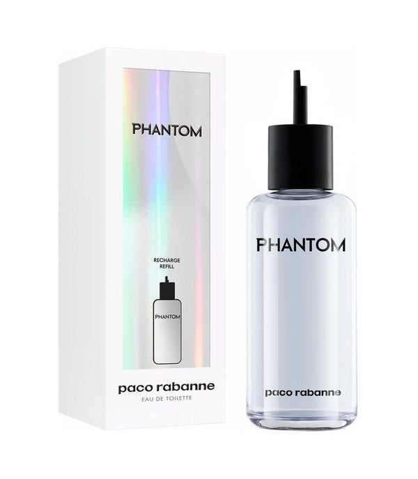 PACO RABANNE PHANTOM RECHARGE REFILL FOR HIM EDT 200ML