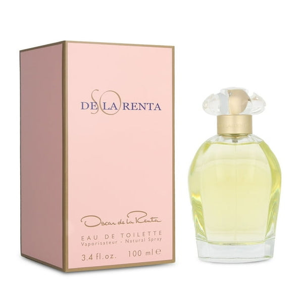 OSCAR DE LA RENTA SO FOR HER EDT 100ML