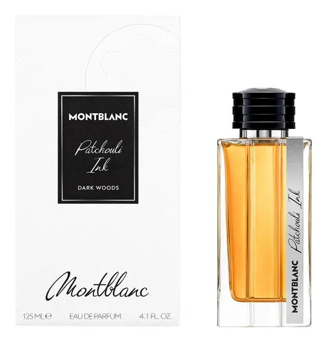 MONT BLANC PATCHOULI INK POUR HOMME EDP 125ML