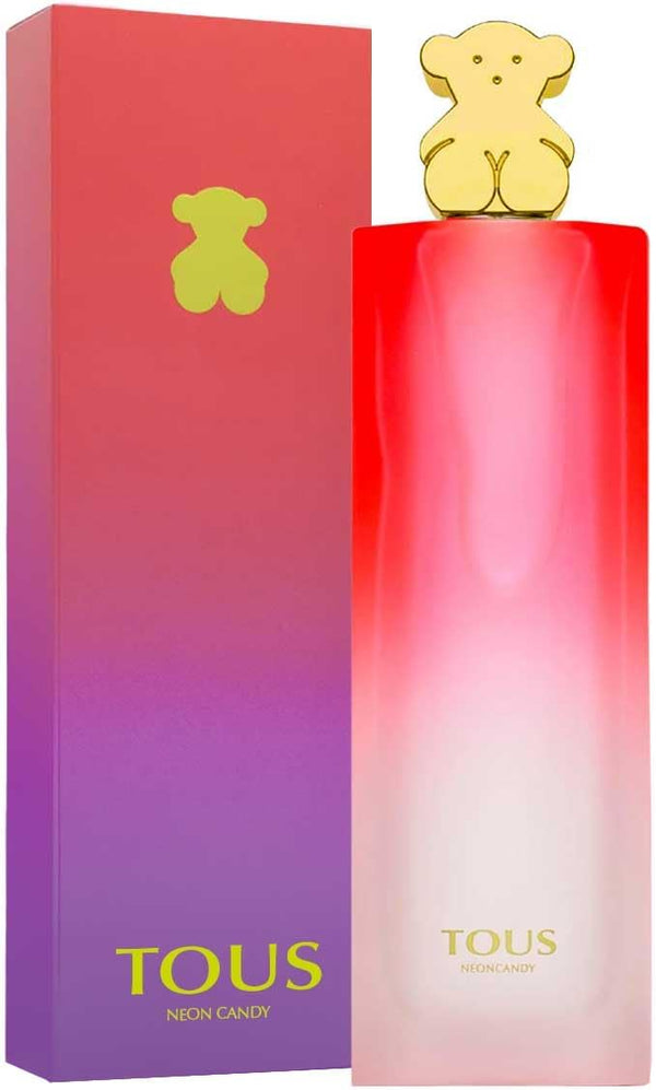 TOUS NEON CANDY FOR WOMAN EDT 90ML