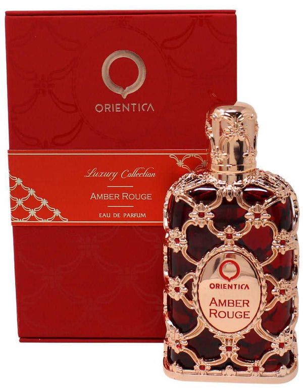 ORIENTICA AMBER ROUGE UNISEX  EDP 80ML