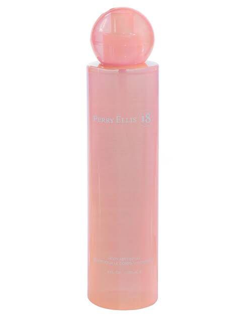 PERRY ELLIS BODY MIST PERRY ELLIS 18 FOR WOMEN 236ML