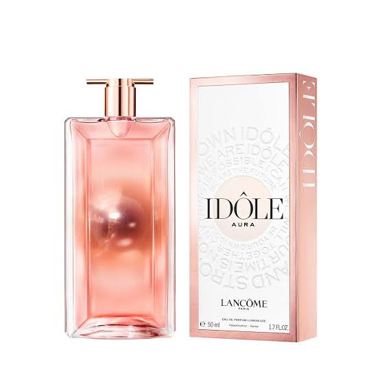 LANCOME IDOLE AURA FOR WOMAN EDP 100ML