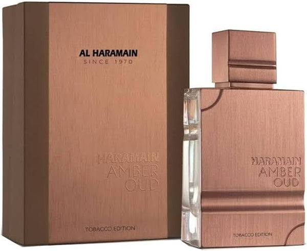 AL HARAMAIN AMBER OUD TOBACCO UNISEX EDP 60ML