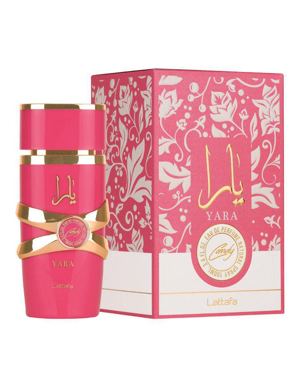 LATTAFA YARA CANDY POUR FEMME EDP 100ML