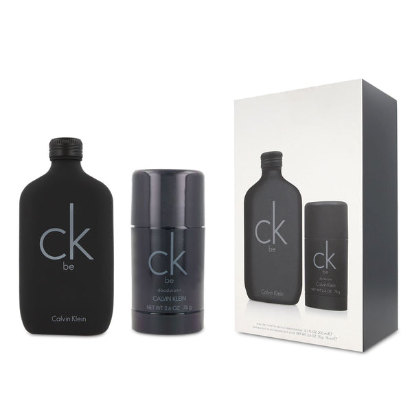 CALVIN KLEIN SET CK BE UNISEX 2 PZAS