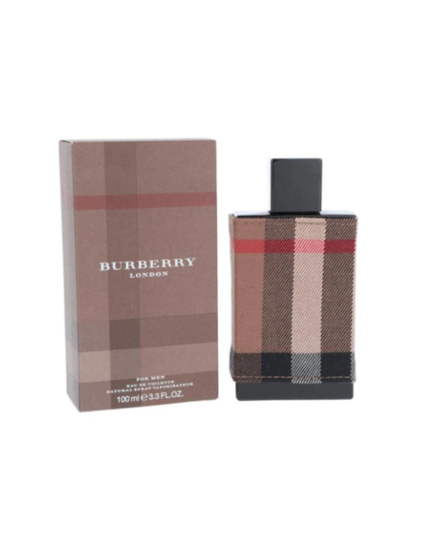 BURBERRY LONDON FOR MEN EDT 100ML