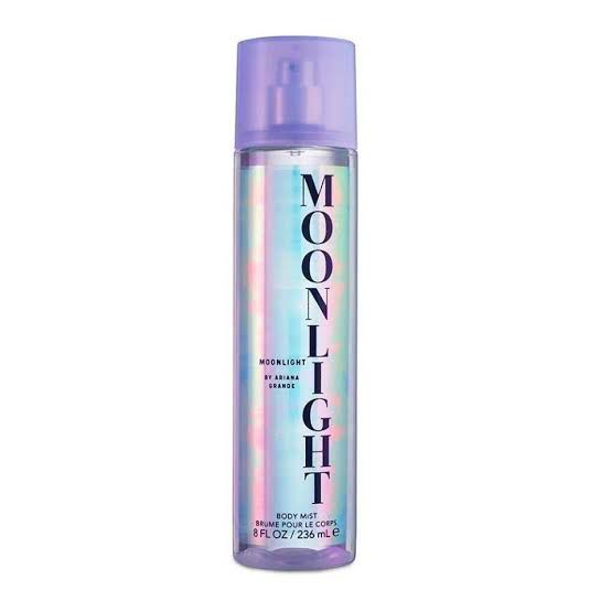 ARIANA GRANDE BODY MOONLIGHT FOR HER 236ML