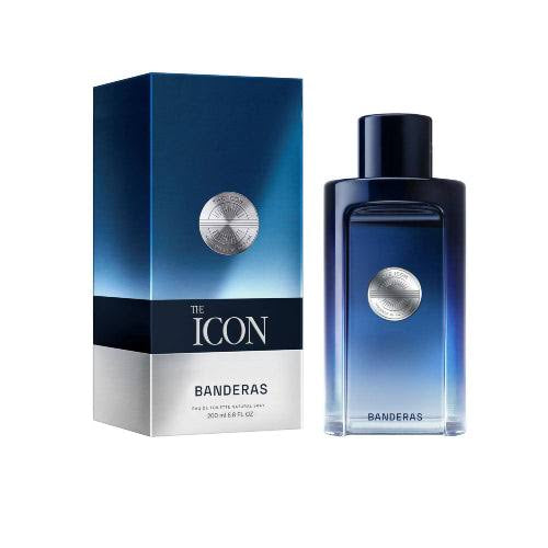 ANTONIO BANDERAS THE ICON FOR MEN EDT 200ML