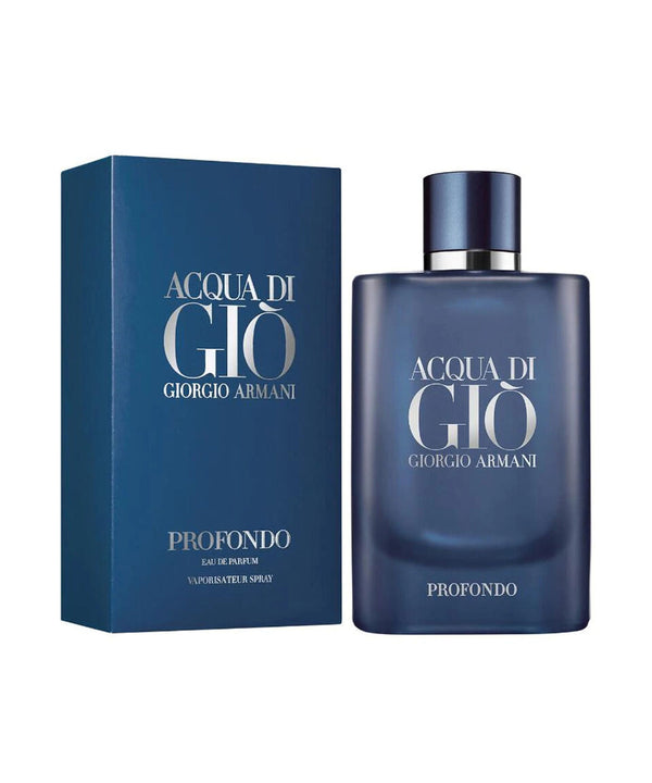 AQCUA DI GIO PROFONDO POUR HOMME EDP 200ML