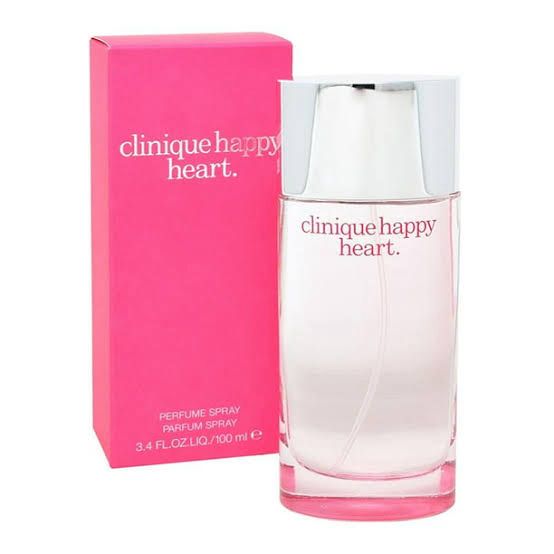 CLINIQUE HAPPY HEART FOR WOMAN EDP 100ML