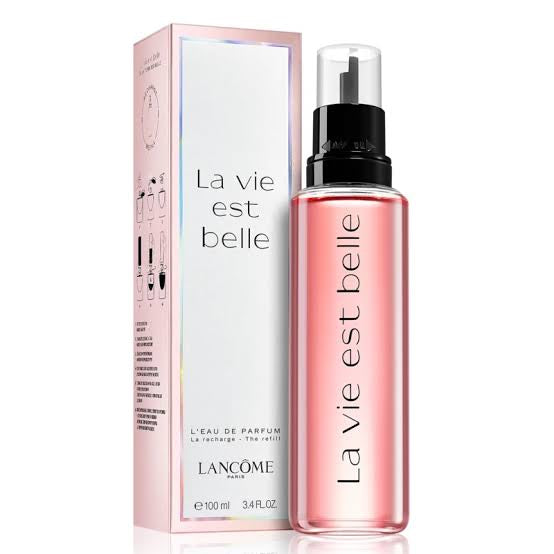 LANCOME LA VIE EST BELLE REFILL POUR FEMME EDP 100ML