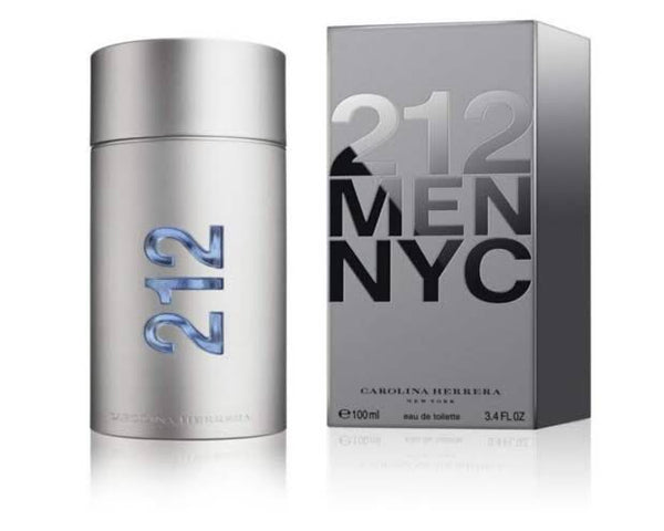 CAROLINA HERRERA 212 FOR MEN EDT 100ML