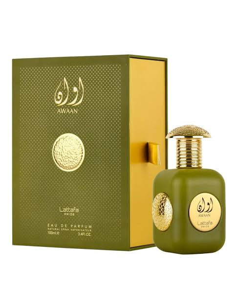 LATTAFA AWAAN UNISEX EDP 100ML