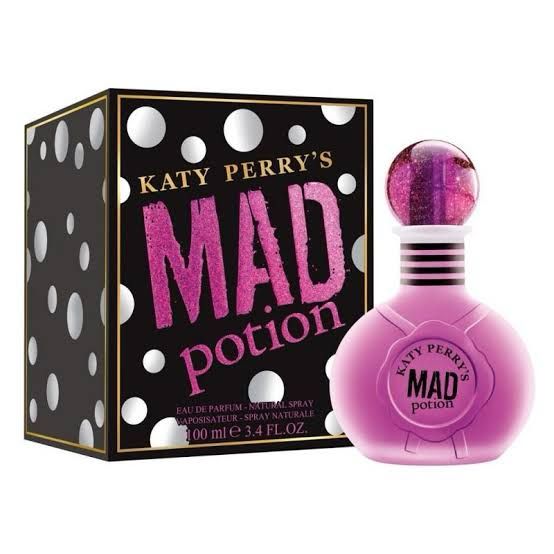 KATY PERRY MAD POTION FOR HER EDP 100ML