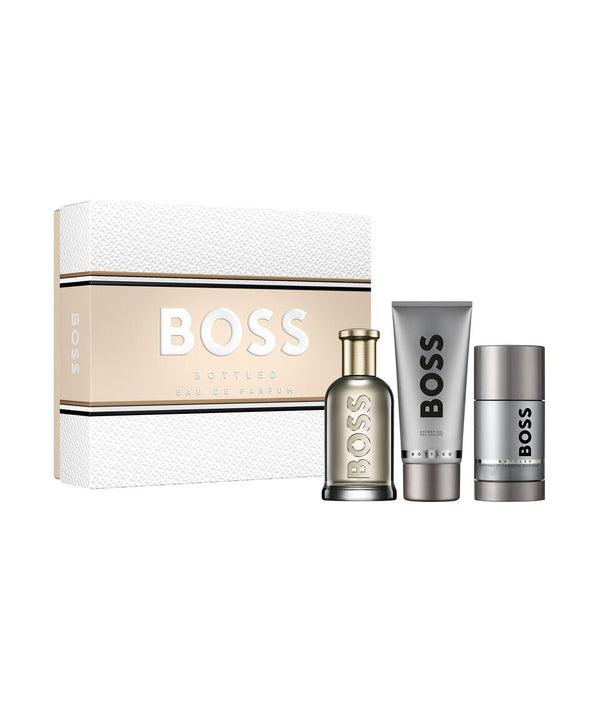 HUGO BOSS SET BOSS BOTTLED POUR HOMME EDP 3PZAS