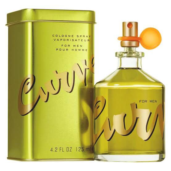 LIZ CLAIBORNE CURVE FOR MEN EDC 125ML