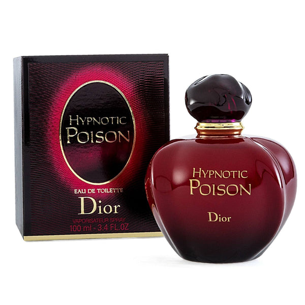 CHRISTIAN DIOR HYPNOTIC POISON POUR FEMME EDT 100ML