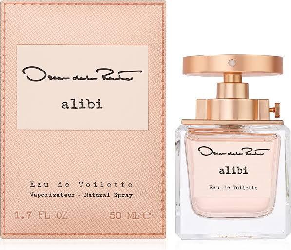 OSCAR DE LA RENTA ALIBI POUR FEMME EDT 100ML