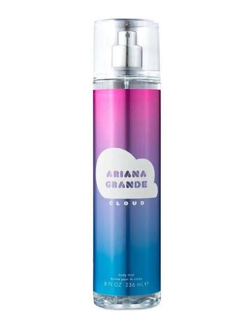 ARIANA GRANDE BODY CLOUD FOR HER 236ML