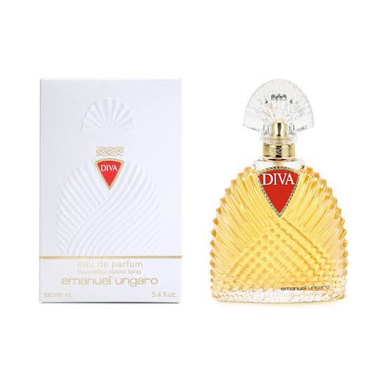 EMANUEL UNGARO DIVA POUR FEMME EDP 100ML